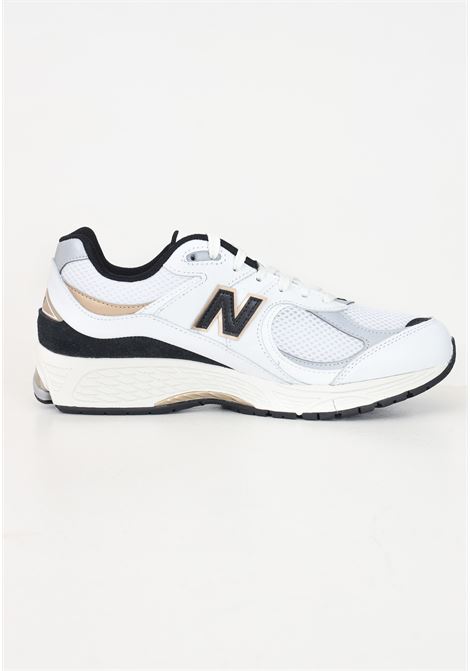 White 2002R sneakers for men and women NEW BALANCE | M2002RPN.